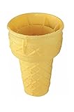 Eiswaffel Waffelbecher 360 Stück neu knusprig
