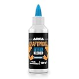 Textilkleber 100 ml / 106 g – Stoffkleber auf Wasserbasis –...