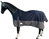 eQuitack Your Passion Is Our Mission Regendecke Winterdecke Turnout 100%...
