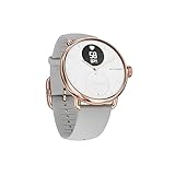 Withings ScanWatch - Hybrid Smartwatch mit EKG, Herzfrequenzsensor & Oximeter,...