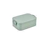 Mepal - Lunchbox Take a Break Midi - Brotdose To Go - Für 2 Sandwiches oder 4...