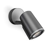 Steinel LED Strahler Spot ONE S anthrazit, 90° Bewegungsmelder, inkl. LED...