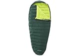 Y by Nordisk Tension Comfort 300 - Daunenschlafsack in Eiform, Größe:L, Seite...