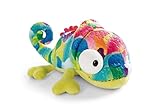 NICI Kuscheltier Chamäleon Candymon 25 cm – Stofftier aus weichem Plüsch,...