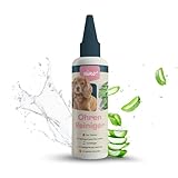 nimo® Ohrenreiniger | für Hunde, Katzen & Haustiere mit Aloe Vera & Panthenol...