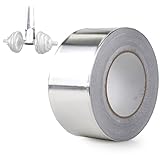 Dichtband aus Aluminium, hitzebeständig und wasserfest, Aluminiumband für...