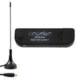 NooElec NESDR Mini (TV28T v2) USB RTL-SDR, DVB-T und ADS-B-Empfängerset mit...