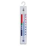 HENDI Kühlschrankthermometer, Thermometer, Digital Khülschrank, Wasserdicht,...