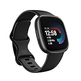 Fitbit Fitness-Smartwatch Versa 4 mit integriertem GPS und bis zu 6 Tagen...