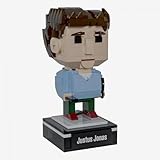 BlueBrixx Pro 108504 – Die DREI ???: Justus Jonas aus Klemmbausteinen mit 374...