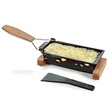 Boska Raclette 2 Personen Oslo - Mini raclette für Zwei Teelichter -...