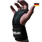 Roar® Crossfit Handschuhe, Hand Grip, Crossfit Grips, Piloxing Handschuhe,...