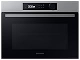 Samsung NQ5B5763DDS/U1 Kompakt-Backofen mit Mikrowelle Edelstahl - Serie 5