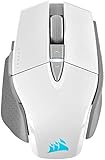 CORSAIR M65 RGB ULTRA WIRELESS Tunable FPS Gaming Mouse - 26.000 DPI - Sub-1ms...