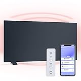 Klarstein Infrarotheizung & Konvektor, Infrarotheizung mit Thermostat 1000W,...