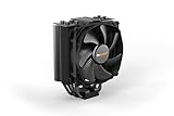 be quiet! Dark Rock Slim, CPU Kühler, 180W TDP, Silent Wings 3 120mm PWM...