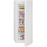 Bomann Gefrierschrank 143cm I 4 Sterne-Gefrierfach I Temperaturbereich: ≤...
