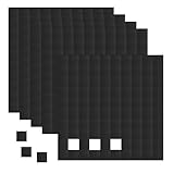500 Stück Magnete zum Kleben, Magnetplättchen Selbstklebend 10 x 10 mm Magnet...