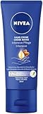 NIVEA Intensive Pflege Hand Creme Mini (30 ml), reichhaltige Hautcreme mit...