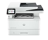 HP LaserJet Pro MFP 4102dw Multifunktions-Laserdrucker, 40€ Cashback, WLAN,...