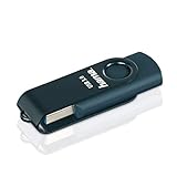 Hama 64 GB USB-Stick USB 3.0 Datenstick (70 MB/s Datentransfer, mit Öse zur...