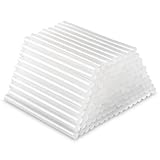 heuchaey 120 stück Heißklebesticks, Heißklebestifte 7 x 100 mm, Klebesticks...