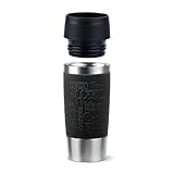 Emsa Travel Mug Classic Isolierbecher 360 ml, Kaffeebecher to Go, neuer...