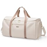 Umwandelbare Kleidersack 2 in 1 Reisetasche Handgepäcktasche für Damen...