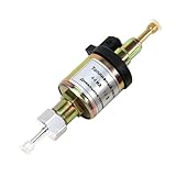 12V-44ml Kraftstoffpumpe Ölpumpe Heizungspumpe Dosierpumpe, Auto Luft Diesel...