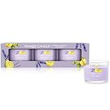 Yankee Candle Duftkerzen-Geschenkset | Votivkerzen mit Lemon Lavender |...