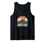 Santa Cruz CA Mountainbike Bike MTB Fahrrad Tank Top