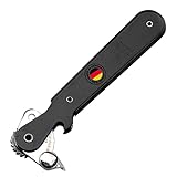 Westmark 10252270 Hebeldosenöffner, Metall, Farblich Sortiert