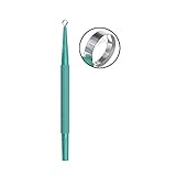 Kai Medical Einweg-Hautkürette Einmal Kürettage Hautcuretten Curette, 5,0 mm,...
