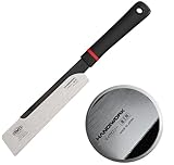FAMEX 5520 Japansäge Dozuki Mini - kleine Handsäge Holzsäge Feinsäge für...