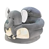 Skyrabbiter Baby Sitzsack Plüsch Teddybär Design Kindersitzsack Sitzhilfe...