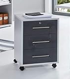 BMG-Moebel.de Büromöbel komplett Set Arbeitszimmer Office Edition in...