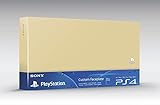PlayStation 4 Festplattenabdeckung, gold