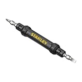 Stanley 66–344 M 4-in-1 Taschen-Schraubendreher,+PH1-4mm(5/32')...