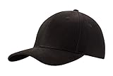 4sold Baseball Cap Unisex Baumwolle Baseball Mützen Reine Farbe Baseboard...