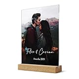 CHRISCK design Dein Foto auf Acrylglas - Wandbild selbst gestalten - Acryl...
