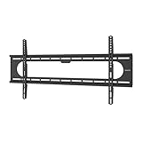 Hama TV Wandhalterung (37-90 Zoll TV Halterung für Fernseher bis zu 100kg, max....