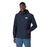 Helly Hansen Herren Dubliner Shell Jacke, Marineblau, L