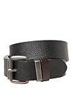 JACK&JONES Herren JACARON Belt, Schwarz, Einheitsgröße