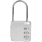 VALKENTAL Zahlenschloss mit 3 Ziffern für Valkental Fahrradtaschen | Kompatibel...