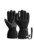 Reusch Unisex Fingerhandschuhe Winter Glove Warm Gore-TEX 7701 Black/White XL