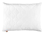 sleepling Kopfkissen 70x90 cm, Polster, Allergiker Kissen, waschbar, Made in EU,...