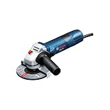 Bosch Professional Winkelschleifer GWS 7-125 (Scheiben-Ø 125mm, Leistung 720...