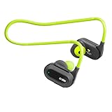 SBS HEART RATE RUNNER Sport-Ohrhörer mit Herzfrequenzmessung, flexiblem...