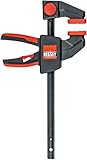 BESSEY Einhandzwinge EZM 300/60 EZM30-6 Spann-Weite (max.):300 mm...