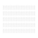 Etiketten für den Außenbereich, weiße Etiketten – Wasserfeste Etiketten,...